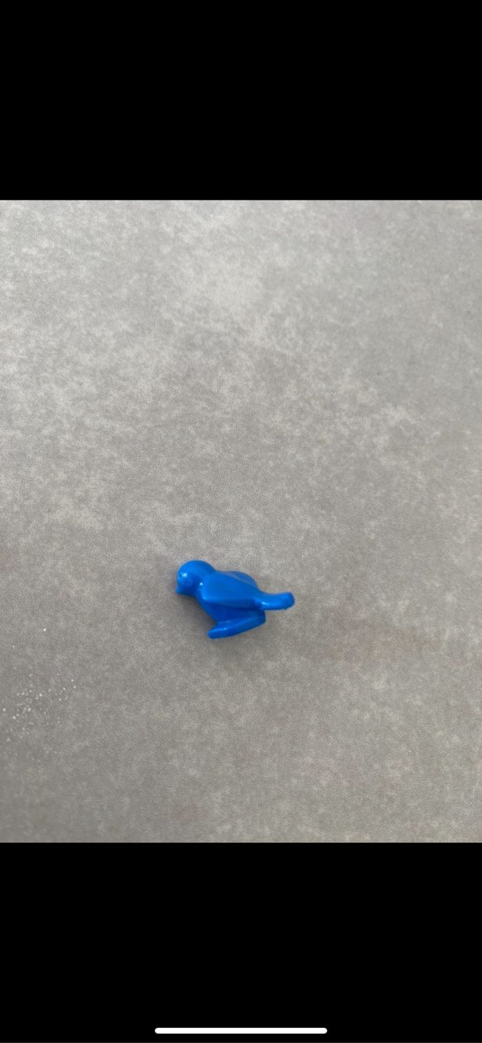 Petit oiseau Playmobil - photo numéro 2