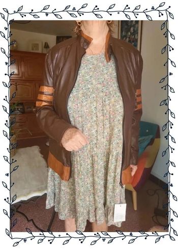 Veste fine / blouson