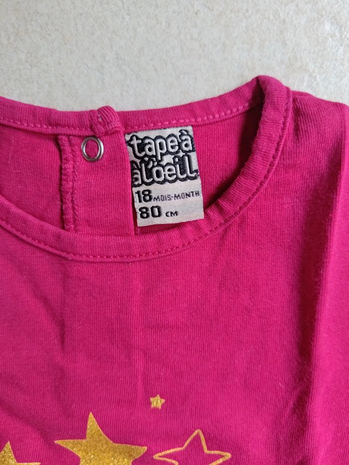 T shirt make a wish - photo numéro 3
