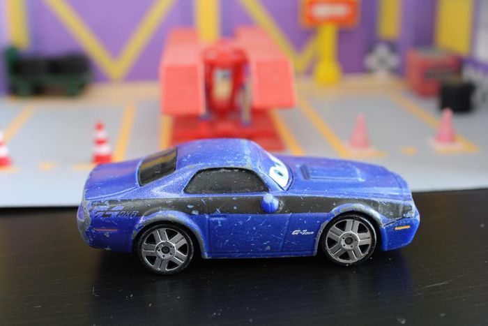 Disney Pixar cars Rod Redline - photo numéro 6