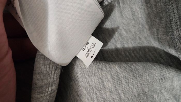 Veste Nike Tech Fleece - photo numéro 6