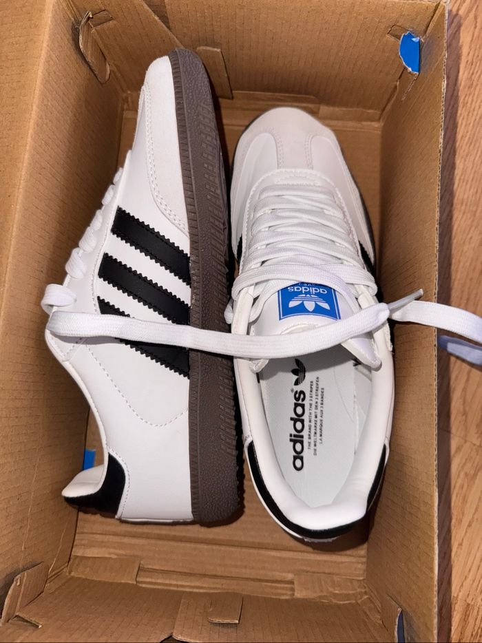 Adidas samba - photo numéro 3