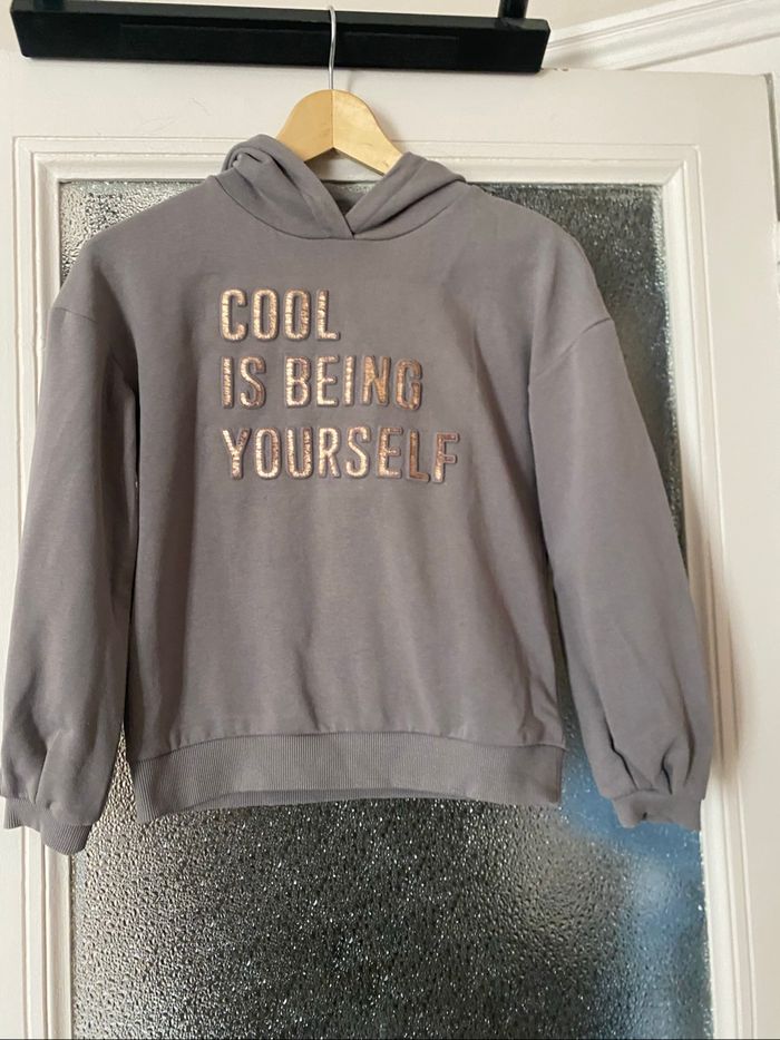 Sweat à capuche Tex