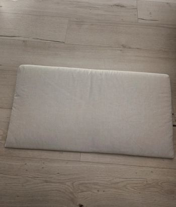 Matela incliné bebe