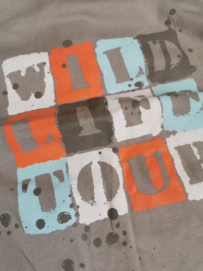 Tee-shirt manches courtes - photo numéro 2