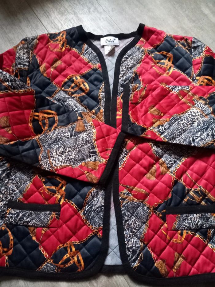 Veste Afibel 46/48 - photo numéro 2