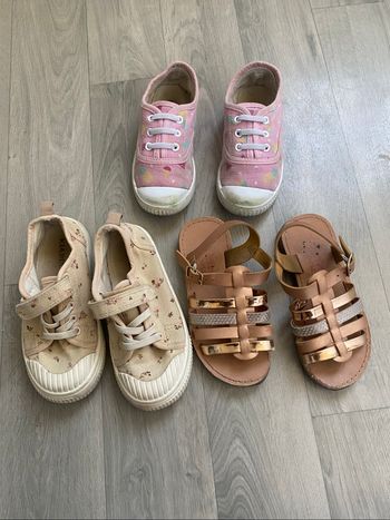 Chaussures pour filles