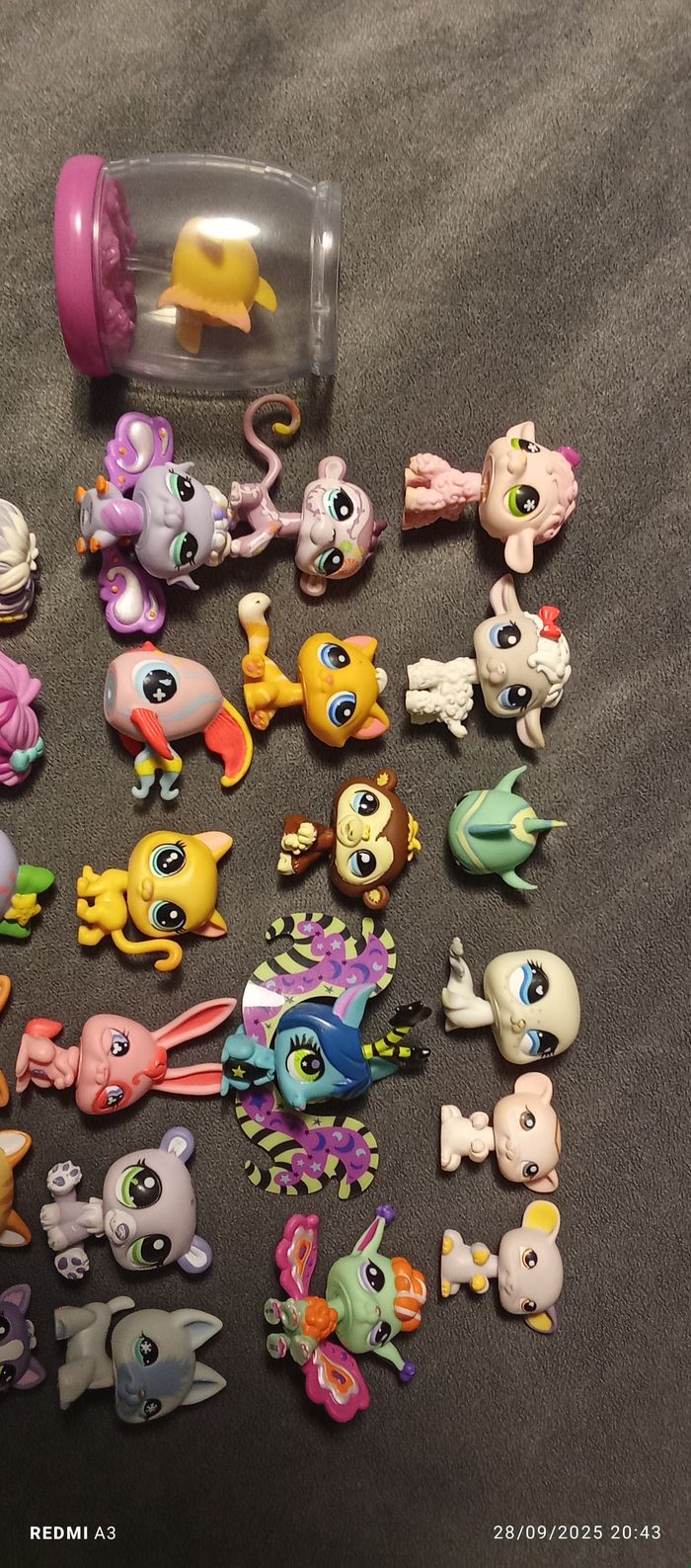 LOT LITTLEST PETSHOP - photo numéro 2