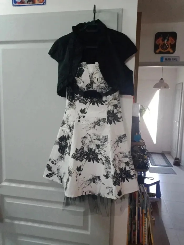 Robe femme cérémonie