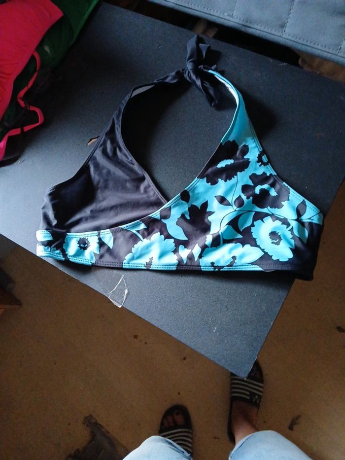 Haut de maillot de bain