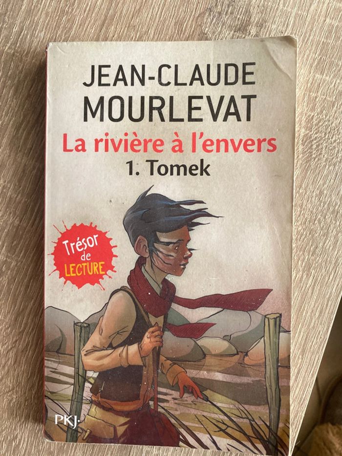 La rivière à l’envers