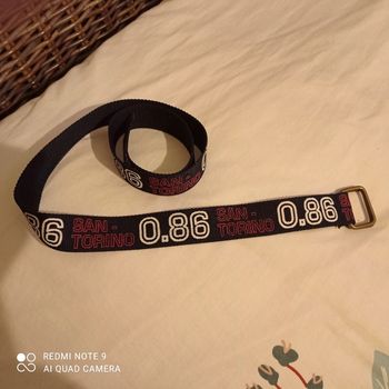 Ceinture homme