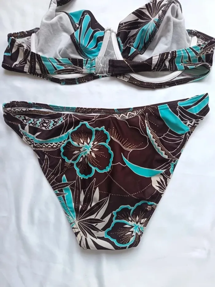 maillot de bain Miss Carâibes femme 38 - photo numéro 6