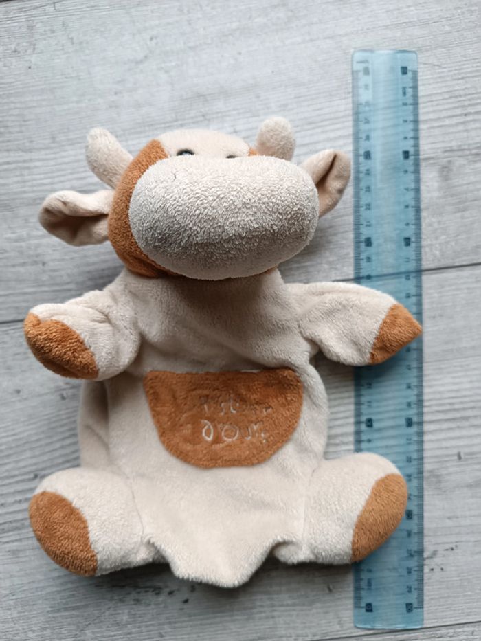 Marionnette histoire d'ours - photo numéro 3