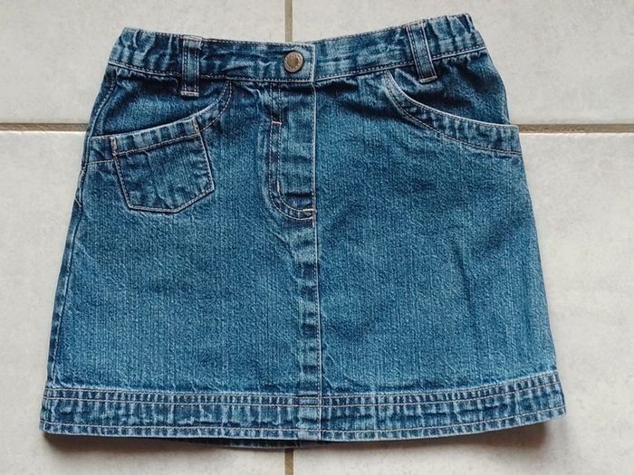 Jupe fille 5 ans Palomino 110 cm