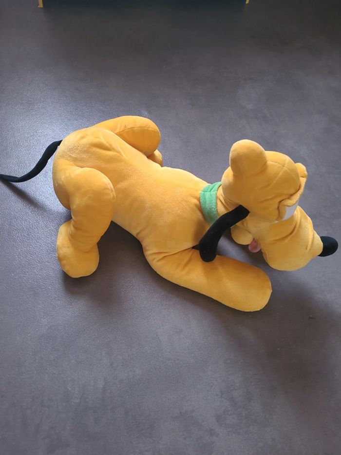 Peluche plutôt avec son - photo numéro 3