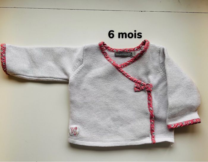 Lot de vêtements fille - photo numéro 7