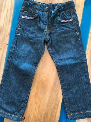 Jean Zara taille 2/3 ans