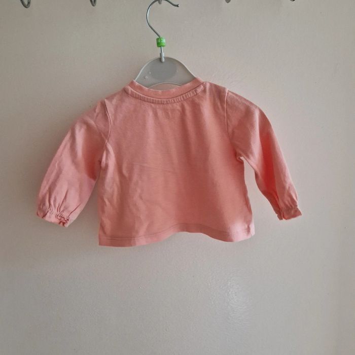 3 mois tee-shirt girl power - photo numéro 4