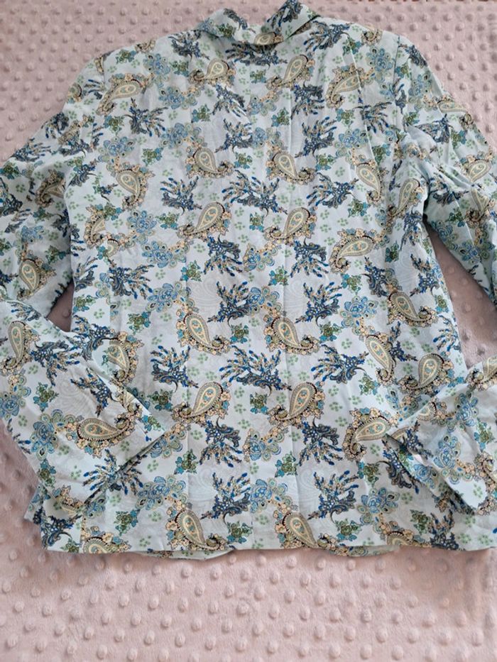 Tailleur IKKS taille 36 - photo numéro 4