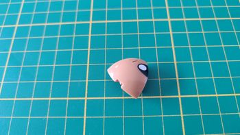 Pièce AS-HDL84-01 pièce détachée Mega Mattel #D86