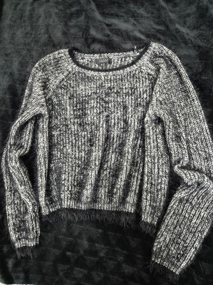 Pull à poils doux - photo numéro 7