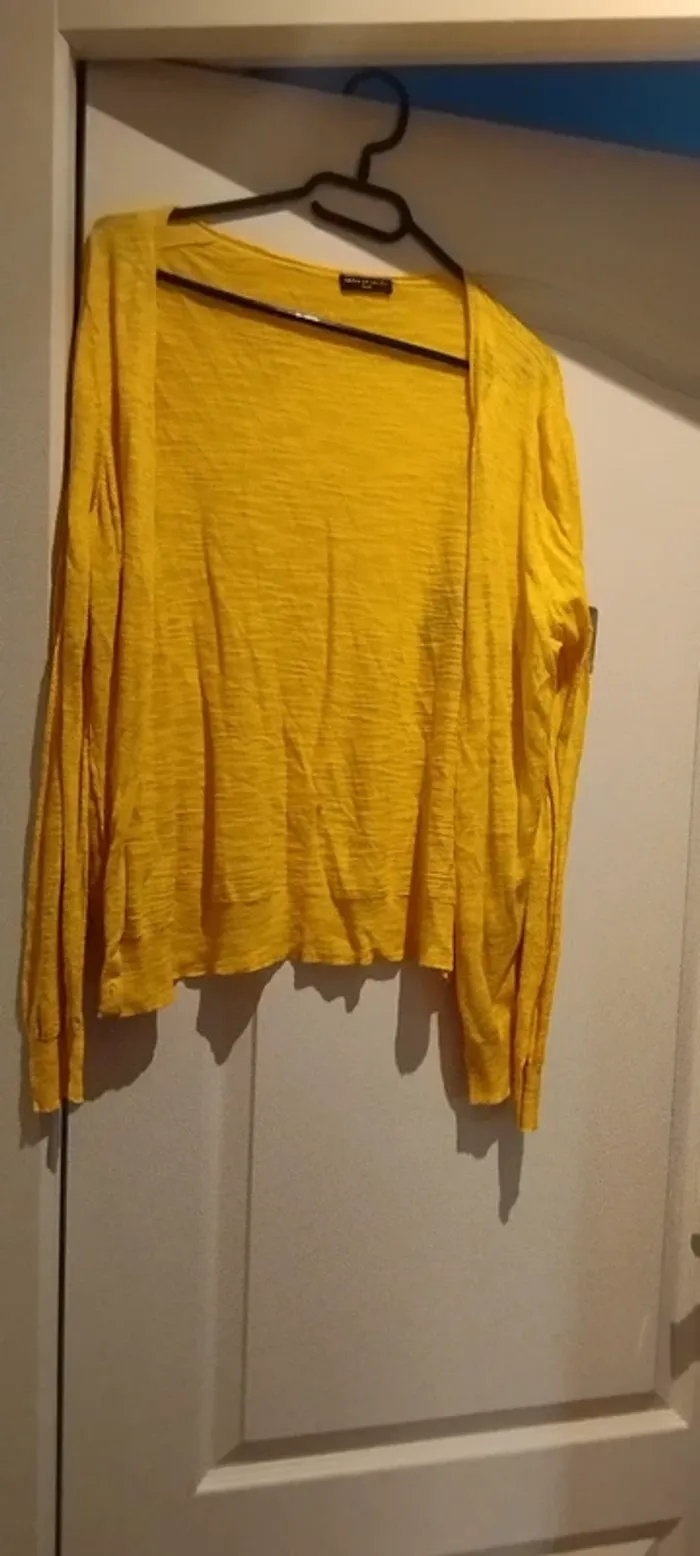 Gilet fin jaune