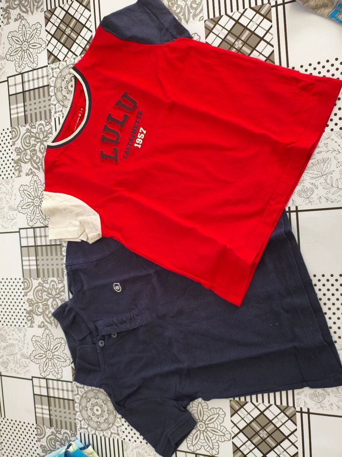 Lot vêtements garçon 4 ans - photo numéro 8