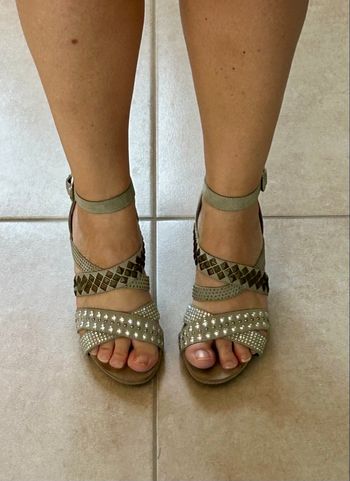 Sandales Janet Sport 38