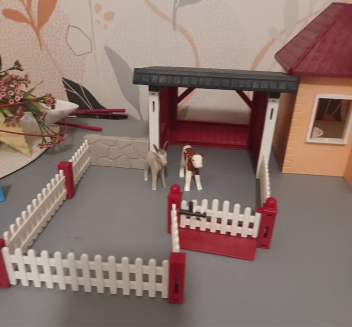 Clinique vétérinaire Playmobil - photo numéro 2