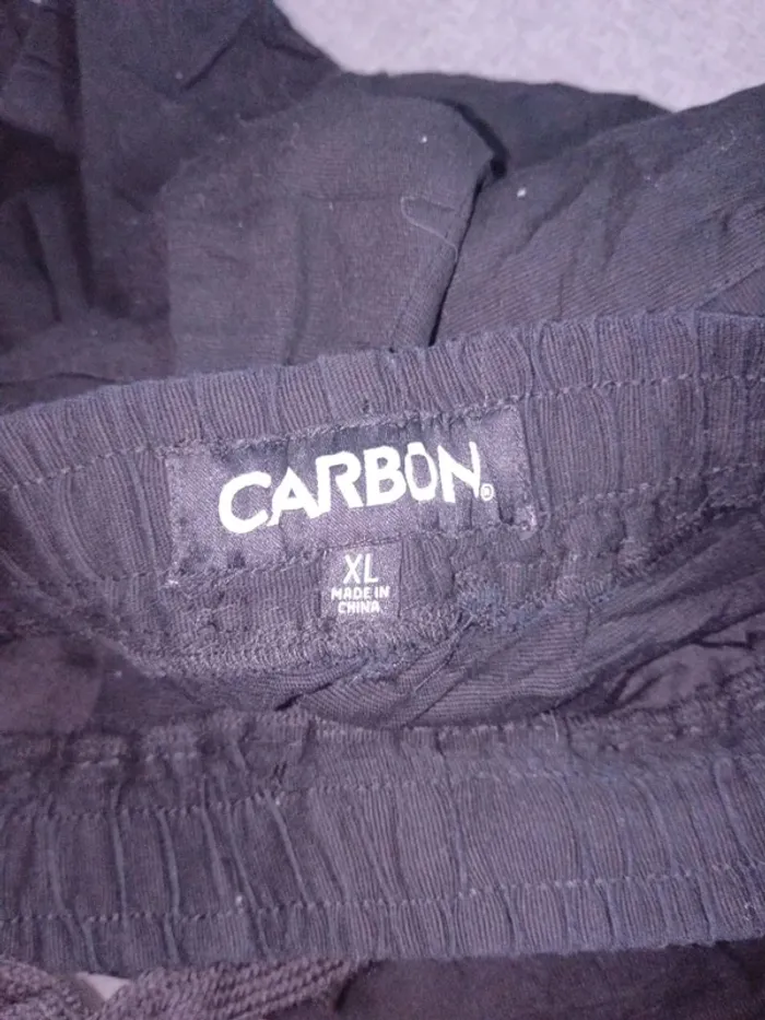 C64 pantalon noir Carbon XL - photo numéro 3