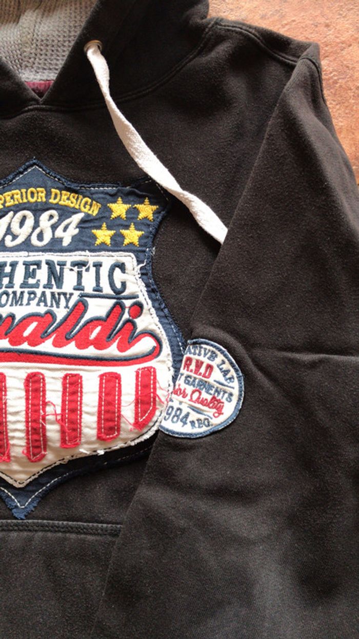 Rivaldi sweat à capuche - photo numéro 4