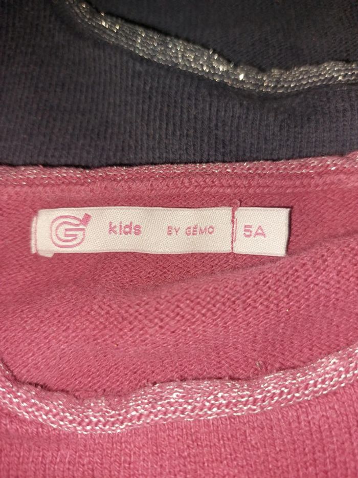 Pull léger - photo numéro 2