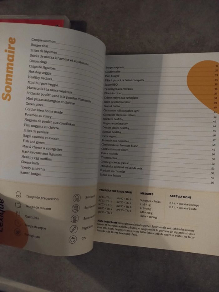 Livre Guide 50 Recettes Maxi Cheat Meals - photo numéro 2