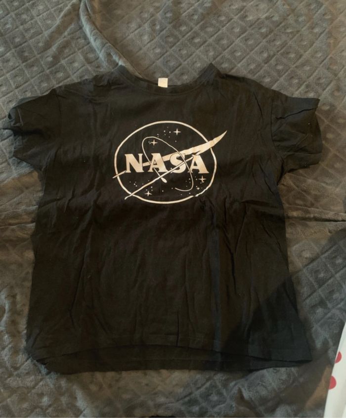 TEE shirt nasa