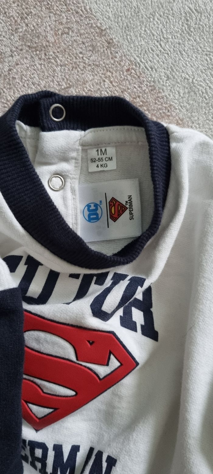 Lot pull et pantalon 1 mois - photo numéro 4