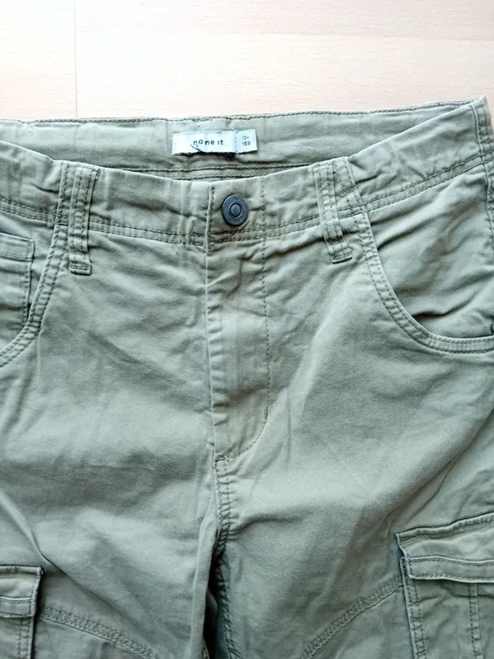 Cargo kaki 13 ans - photo numéro 4