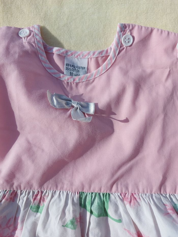 Robe 18 mois - photo numéro 2