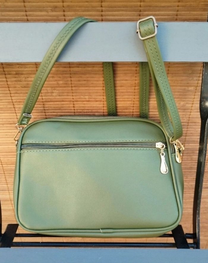 Sac bandoulière Yuyichen - photo numéro 3