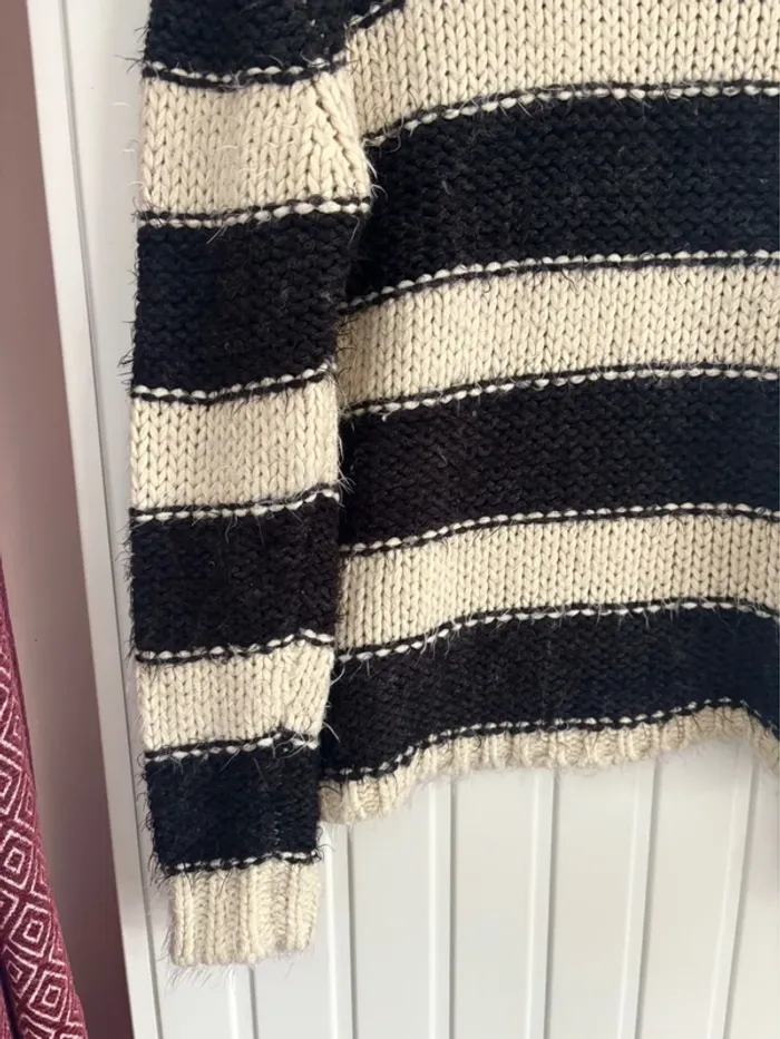 Pull Femme Creeks - photo numéro 2
