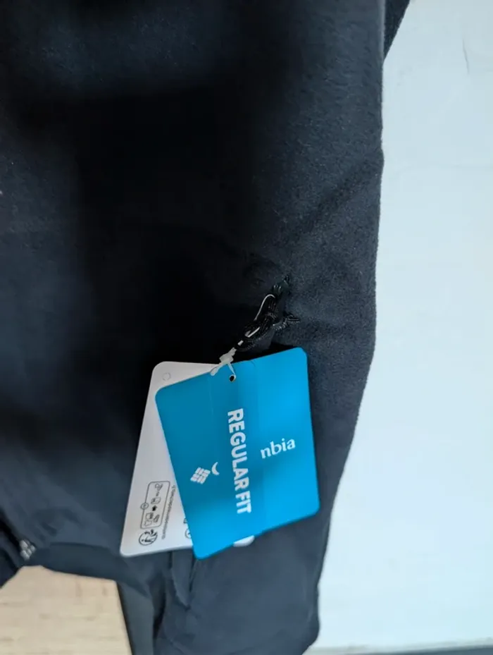 Veste sans manche en polaire taille M neuf - photo numéro 3