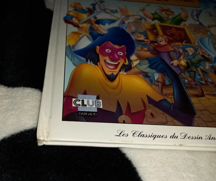Le bossu de Notre Dame - photo numéro 4