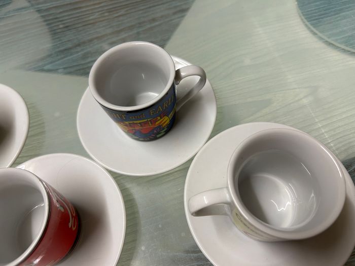 Service a café espresso - photo numéro 4