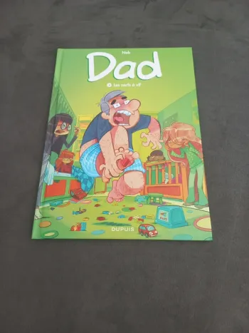 Bd dad tome 3