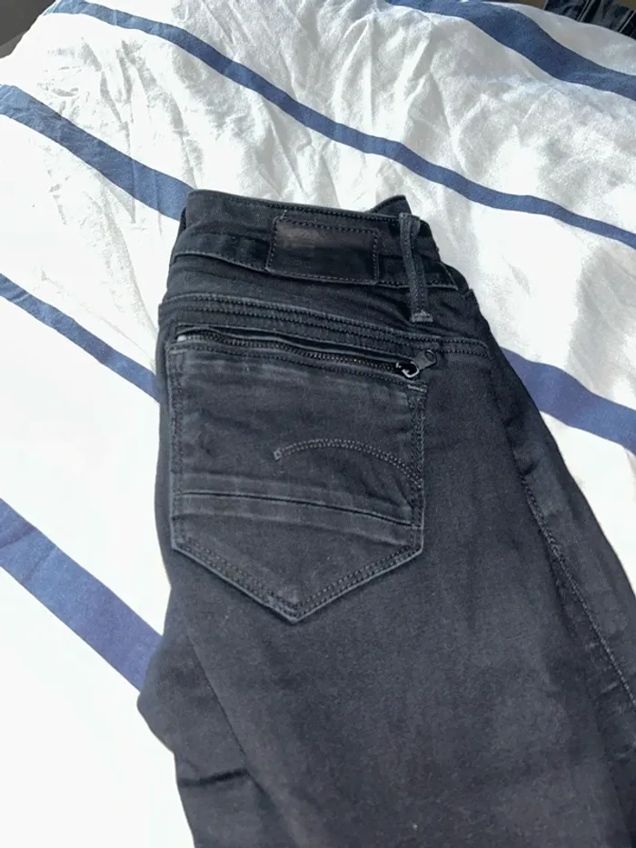 Jeans g star taille 30 - photo numéro 3