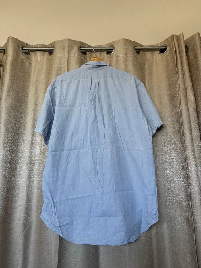 Chemise Ralph Lauren Homme – Manches Courtes – Taille XL (50/52) - photo numéro 6