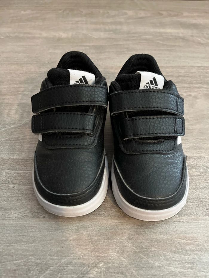 Basket adidas - photo numéro 2