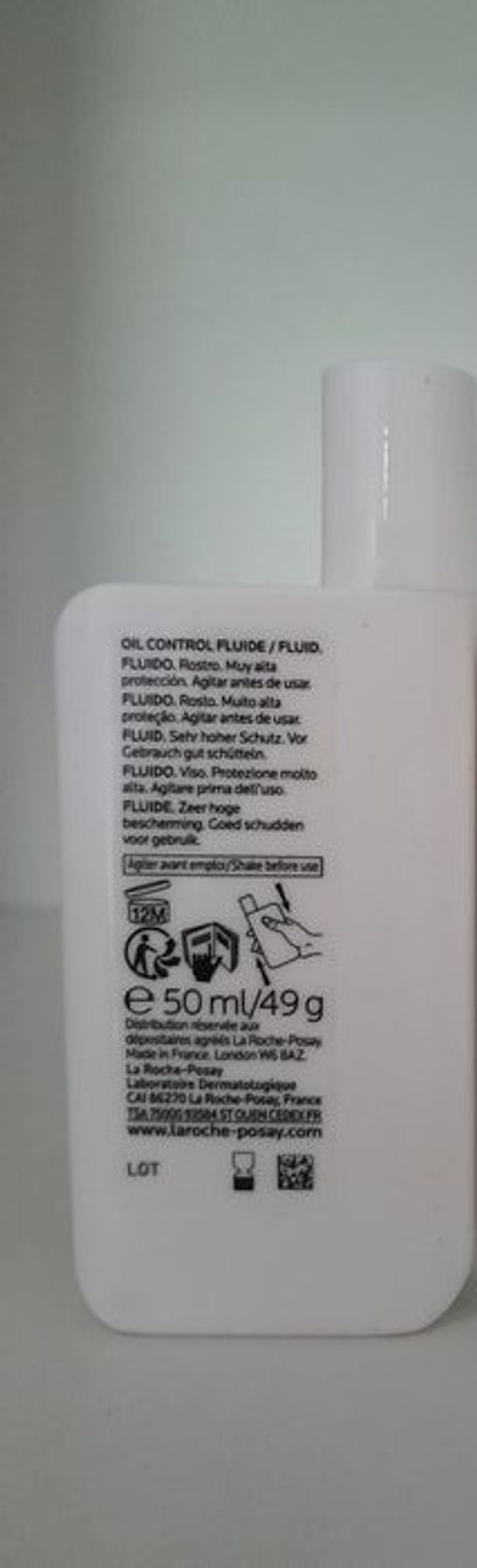 Crème Solaire Anthelios La Roche Posay - photo numéro 4