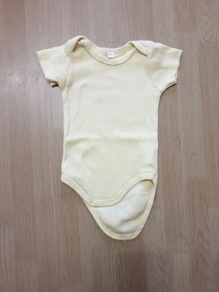 lot de 5 body manches courtes - photo numéro 10