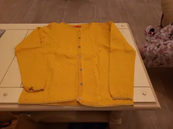 Gilet léger 12ans